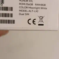 گوشی Honor X7C|موبایل|فولادشهر, مسکن مهر فولادشهر|دیوار