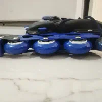 اسکیت بچگانه jx|دوچرخه، اسکیت، اسکوتر|کرج, شهرک جهان‌نما|دیوار