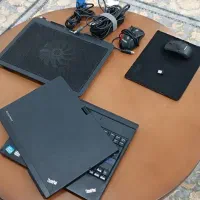 لپ تاپ لنوو دارای وسایل تکمیل