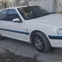 پژو پارس TU596