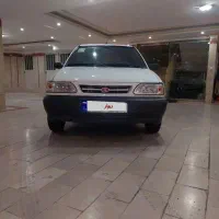 پراید۱۳۸۸ دوگانه تخفیف خوب پای معامله