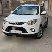 جک S5 مدل 1399 سفید بدون رنگ کامل