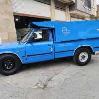 نیسان زامیاد دوگانه کارخانه بیرنگ مدل ۱۳۹۴