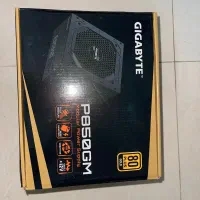 منبع تغذیه ( پاور ) گیگابایت850 P850Gm gigabyte|قطعات و لوازم جانبی رایانه|اصفهان, آبشار|دیوار