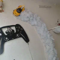 سقف ابری|ریسه و چراغ تزئینی|بیرجند, |دیوار