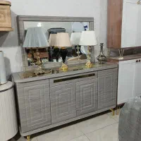 دکورخونه توعوض کن ست آینه کنسول میزتی وی...