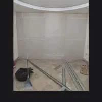 رنگ آمیزی ساختمان وکناف|خدمات پیشه و مهارت|شیراز, نارنجستان|دیوار