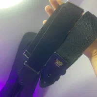 دو عدد استرپ کمربند گیتار ارنی بال آکبند نو|گیتار، بیس، امپلیفایر|بندر انزلی, پاسداران|دیوار
