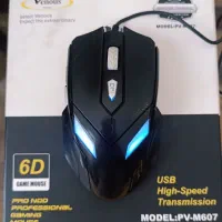 موس گیمینگ مدل ونوس