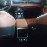 تیگو ۸ پرو|خودرو سواری و وانت|مشهد, نیروی هوایی|دیوار