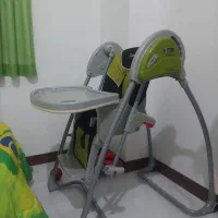 تاب صندلی غذای کودک مامالاو