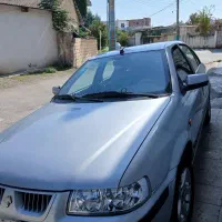 سمند کارمندی  کم کار