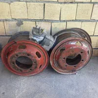 رینگ و بچه رینگ و دینام