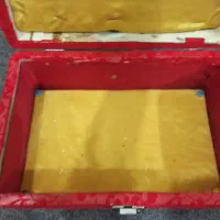 چمدان آرایشی کوچک|کیف، کفش، کمربند|شوشتر, |دیوار