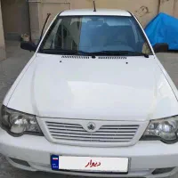 پراید ۱۳۲ مدل ۹۷ بدون جوش بدون رنگ . دوگانه