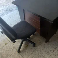 میز صندلی کامپیوتر سالم