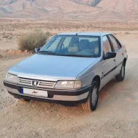 پژو ۹۶ دوگانه کارخونه