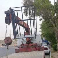 خدمات جرثقیل