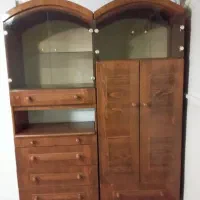 کمد بچه|اسباب و اثاث بچه|تبریز, |دیوار