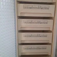 فریزر پارس ۷ کشو