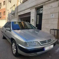 سیتروئن زانتیا 2000cc، مدل ۱۳۸۴|خودرو سواری و وانت|رشت, کاکتوس|دیوار
