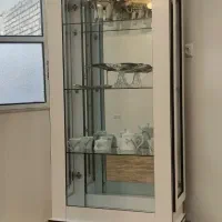 بوفه|بوفه، ویترین، کنسول|خوی, |دیوار