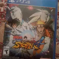 دیسک بازی ps4 ناروتو|کنسول، بازی ویدئویی و آنلاین|تهران, دهم فروردین|دیوار