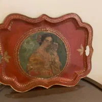 سینی قدیمی روسی