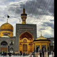 تور هوایی  مشهد ویژه مهر ماه 404/