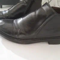 کفش چرم سفارشی