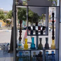 ویترین مغازه