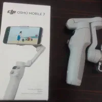 لرزشگیر گیمبال اسمو دی جی ای dji osmo mobile 7