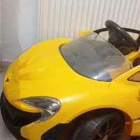 ماشین بوگاتی شارژی 4دنده|اسباب‌بازی بچه|گلبهار, شهر جدید گلبهار|دیوار