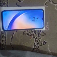 موبایل a34رم8حافظه256گیگ