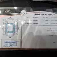 کویک ار سفید مشکی با رینگ ستاره ای|خودرو سواری و وانت|اردبیل, |دیوار