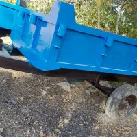 دو عدد تریلی نو نو|ماشین‌آلات صنعتی|فریدونشهر, |دیوار