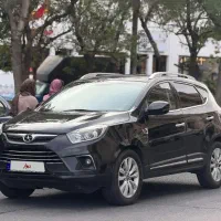 جک s5 مدل ۹۶ شاسی سالم
