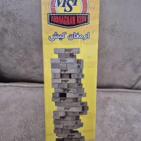 بازی فکری برج هیجان