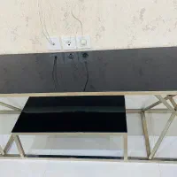 میز تلویزیون و جلومبلی