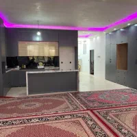 آپارتمان طبقه همکف ۱۴۰ متری