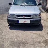 پراید مدل ۹۰بیرنگ عروسک