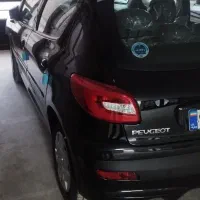 پژو207پانا مشکی..خشک..404