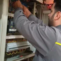 برقکار/رفع اتصالی/نورپردازی/هالوژن/تمام نقاط مشهد