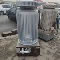 بخاری گازی صنعتی کارگاهی مدل ۵۰۰۰۰ طرح انرژی