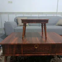 میز و عسلی|مبلمان خانگی و میز عسلی|قم, چهل درخت‎|دیوار