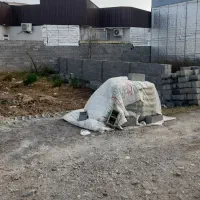 زمین ۱۱۵ متری/۹ متر بر/مسکونی شهری