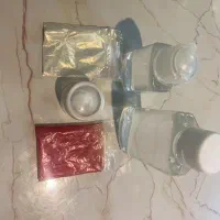 پک ساخت اسلایم دانشمندکوچولو