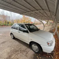 پراید ۱۱۱ مدل ۹۸