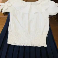 دامن و شومیز در حد نو