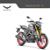 یاماها ام تی MT15مدل1404صفراقساط بلندمدت کالانو